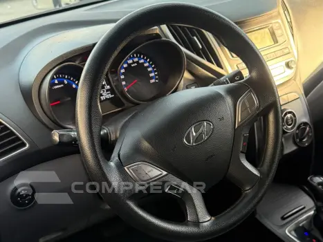HB20S 1.6 COMFORT PLUS 16V FLEX 4P AUTOMÁTICO