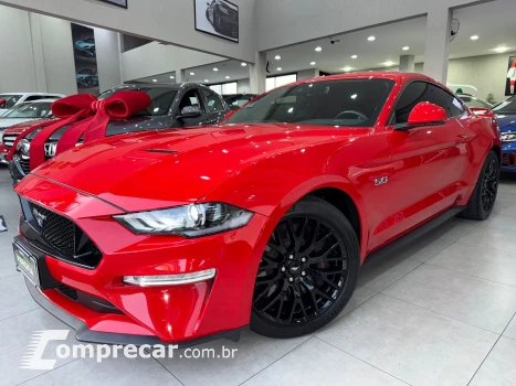 FORD Mustang GT V8 2 portas