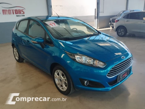 FIESTA 1.6 SEL Hatch 16V