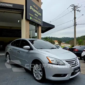 SENTRA 2.0 SL 16vstart