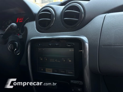 DUSTER 2.0 16V Dynamique 4WD