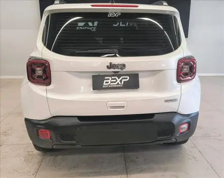 RENEGADE 1.8 16V Longitude