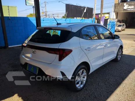 HB 20 Hatch 1.0 12V 4P FLEX COMFORT