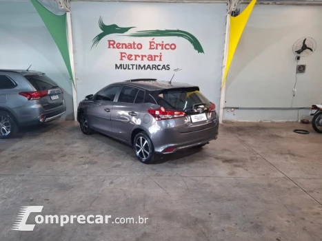 YARIS 1.5 16V XLS Multidrive