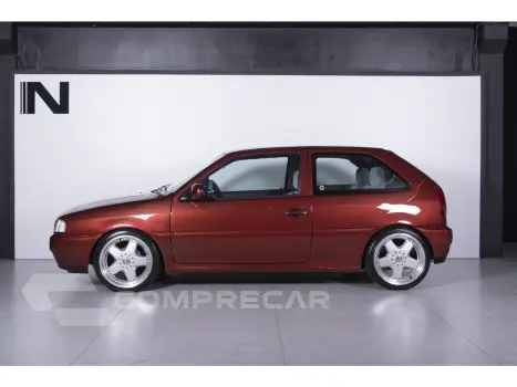 GOL 1.8 MI GL 8V GASOLINA 2P MANUAL