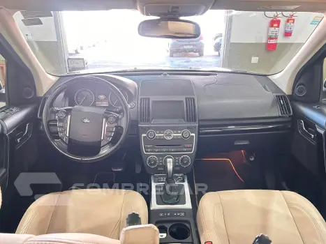 Freelander 2 2.2 S Sd4 16V Turbo Diesel 4P Automático