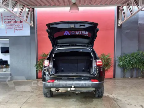 COMPASS 2.0 TD350 TURBO DIESEL LIMITED AT9