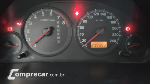 CIVIC 1.7 LX 16V