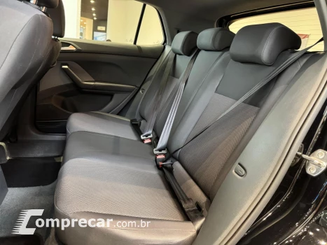 T-Cross 1.0 4P 200 TSI FLEX SENSE AUTOMÁTICO
