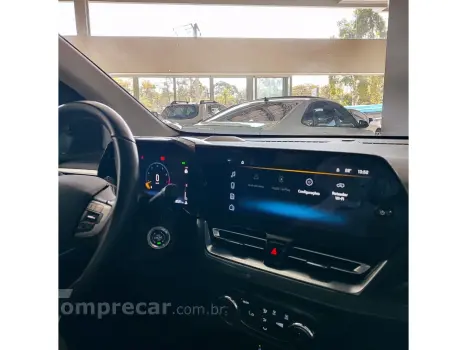 SPIN 1.8 PREMIER 8V FLEX 4P AUTOMÁTICO