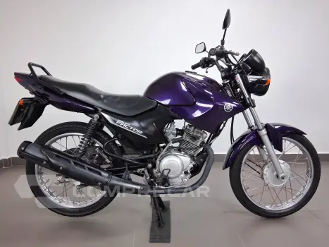 Yamaha YBR 125 FACTOR K