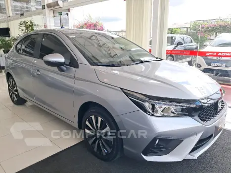 CITY 1.5 i-VTEC FLEX HATCH EX CVT