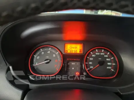 SANDERO - 1.6 STEPWAY 16V 4P AUTOMÁTICO