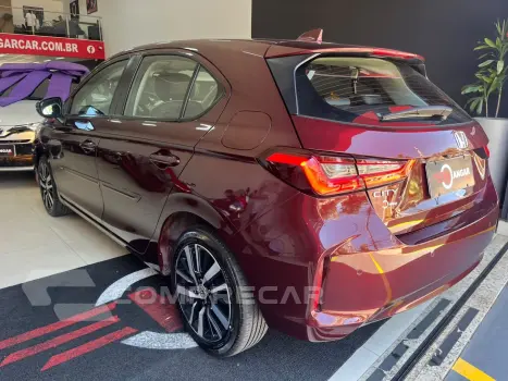 CITY 1.5 i-VTEC FLEX EXL CVT