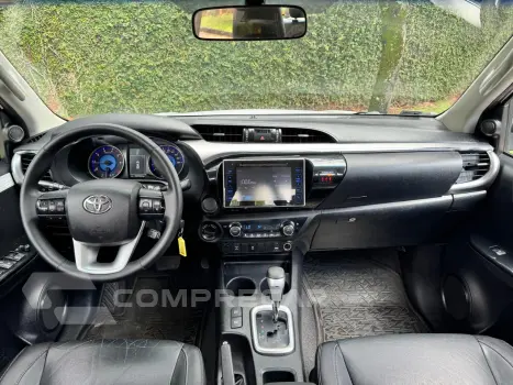 HILUX 2.8 D-4d Turbo CD SRV 4X4