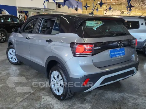 T-CROSS 1.0 200 TSI TOTAL FLEX SENSE AUTOMÁTICO