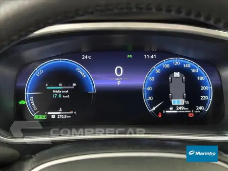 COROLLA 2.0 VVT-IE FLEX ALTIS DIRECT SHIFT