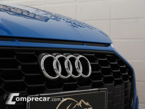A3 2.0 40 TFSI Mhev Sedan Performance Black