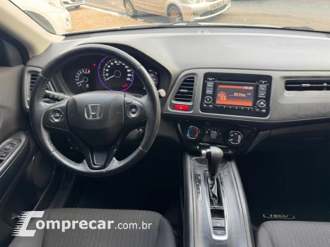 HR-V 1.8 16V FLEX EX 4P AUTOMÁTICO