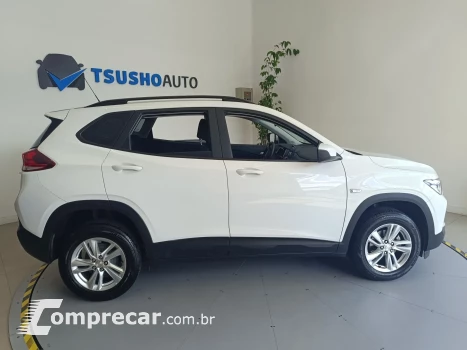 TRACKER 1.0 TURBO LT AUTOMÁTICO
