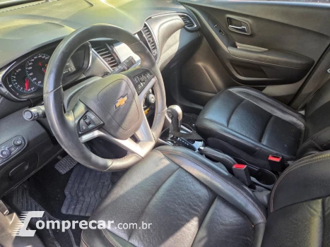 TRACKER 1.4 16V TURBO FLEX LTZ AUTOMÁTICO
