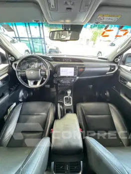 Hilux CD SRX 4x4 2.8 TDI 16V Diesel Aut.