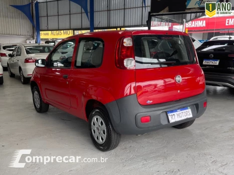 UNO 1.0 EVO VIVACE 8V FLEX 2P MANUAL