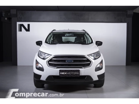 ECOSPORT 1.5 TI-VCT FLEX SE AUTOMÁTICO