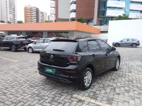 POLO 1.0 12V 170 TSI COMFORTLINE FLEX AUTOMÁTICO