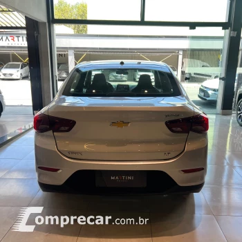 ONIX SEDAN Plus LT 1.0 12V TB Flex Aut.