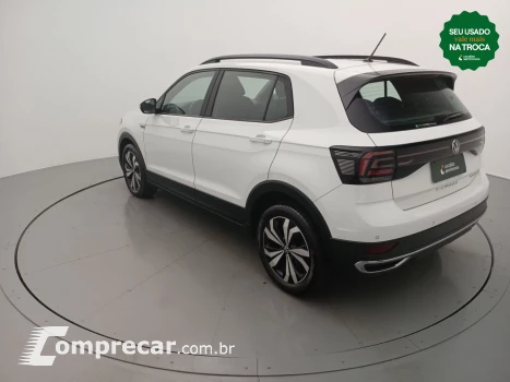 T-CROSS 1.0 200 TSI TOTAL FLEX COMFORTLINE AUTOMÁTICO