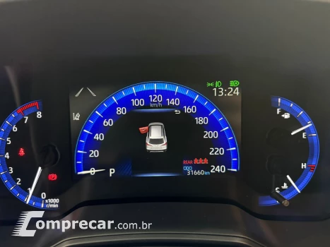 COROLLA CROSS 2.0 Vvt-ie XRE