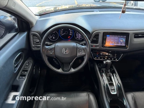 HR-V 1.8 16V FLEX EXL 4P AUTOMÁTICO