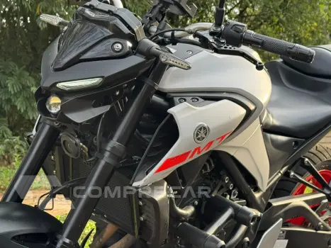 Yamaha MT-03 ABS