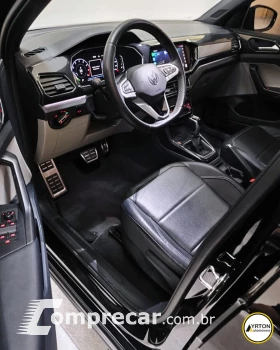 T-Cross 1.4 4P 250 TSI FLEX HIGHLINE AUTOMÁTICO