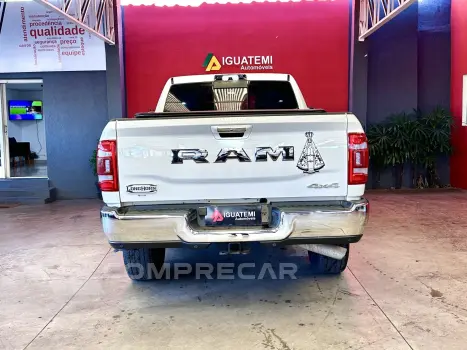 3500 6.7 I6 TURBO DIESEL LIMITED LONGHORN CD 4X4  AUTOMÁTICO
