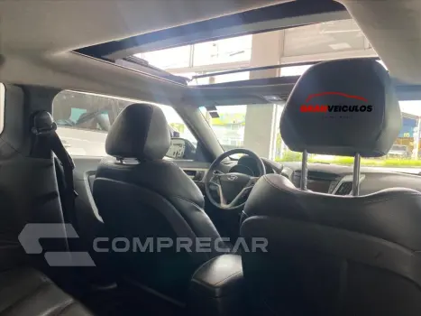 VELOSTER 1.6 16V GASOLINA 3P AUTOMÁTICO