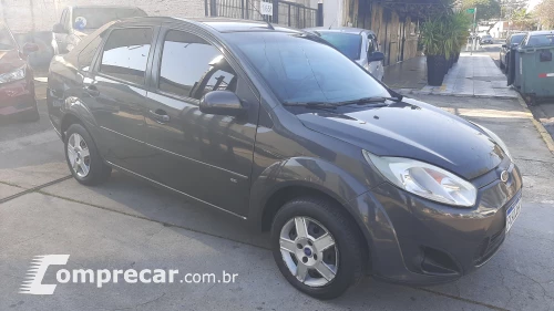 FIESTA 1.6 MPI Sedan 8V