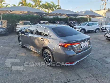 COROLLA 2.0 VVT-IE FLEX ALTIS PREMIUM DIRECT SHIFT