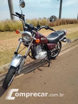 Intruder 125