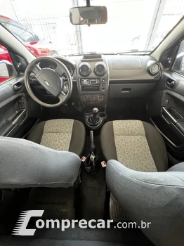 FIESTA 1.0 MPI Sedan 8V