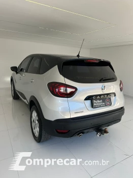 CAPTUR 1.6 16V SCE Bose