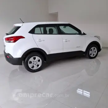 CRETA 1.6 16V Attitude