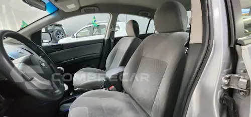 Sentra 2.0/ 2.0 Flex Fuel 16V Mec.