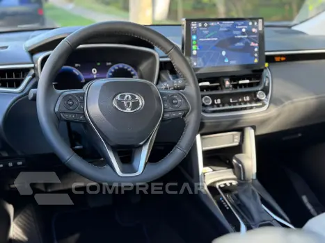 COROLLA CROSS 1.8 VVT-I Hybrid XRX