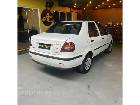 SIENA 1.0 MPI FIRE 8V FLEX 4P MANUAL