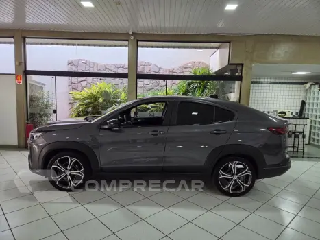 Fastback 1.0 12V 4P FLEX IMPETUS HIBRID 200 TURBO AUTOMÁTICO