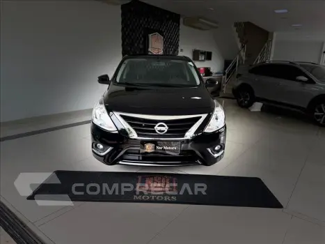 VERSA 1.6 16vstart SL