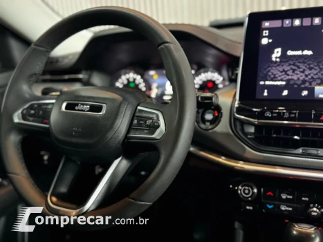 COMPASS 1.3 T270 TURBO FLEX LONGITUDE AT6