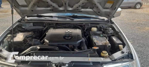 PAJERO DAKAR 3.2 4X4 16V Turbo Intercooler